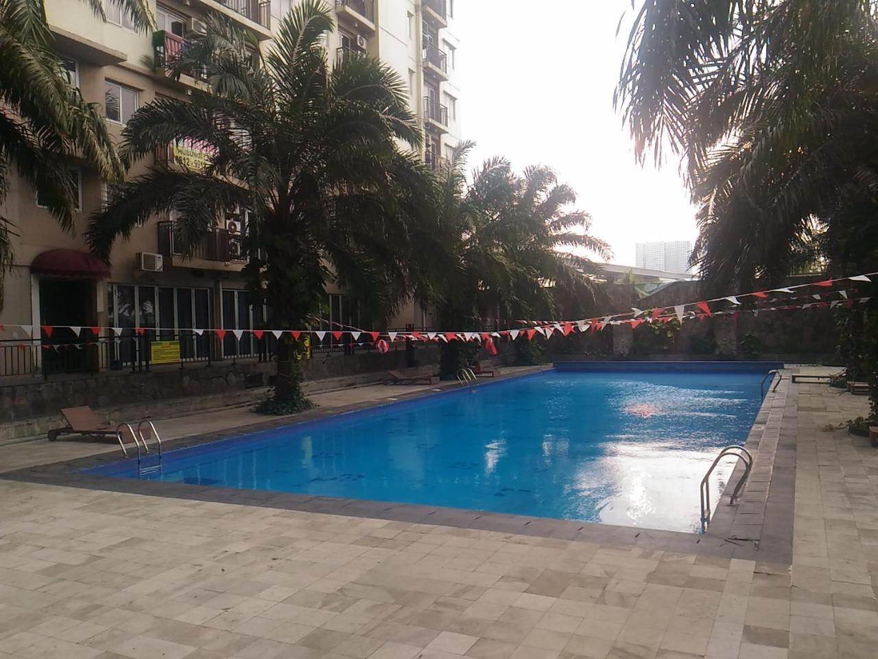 Apartemen Homey 1br @ Mutiara By Travelio
