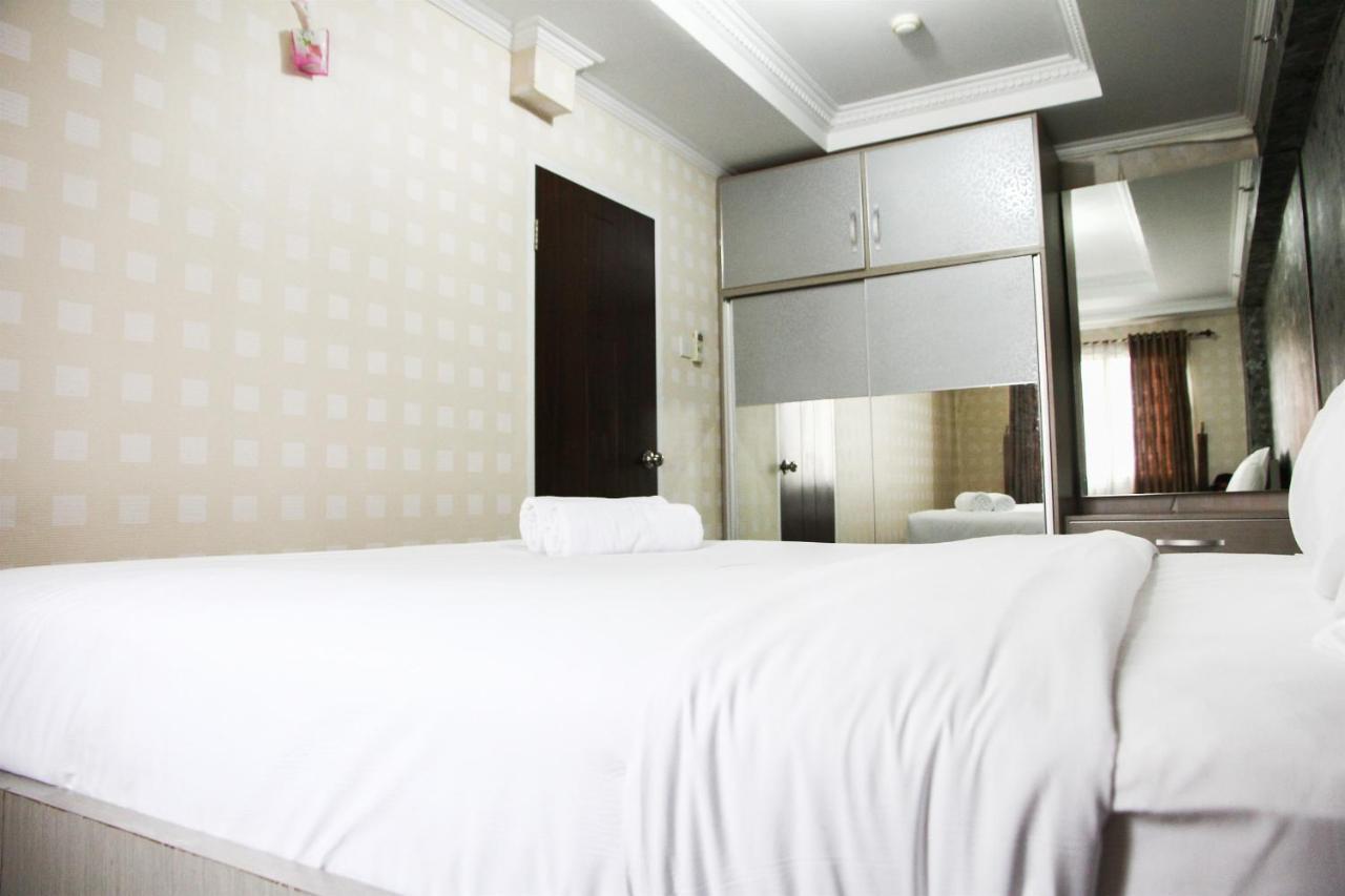 Homey 1br @ Mutiara By Travelio Bekasi