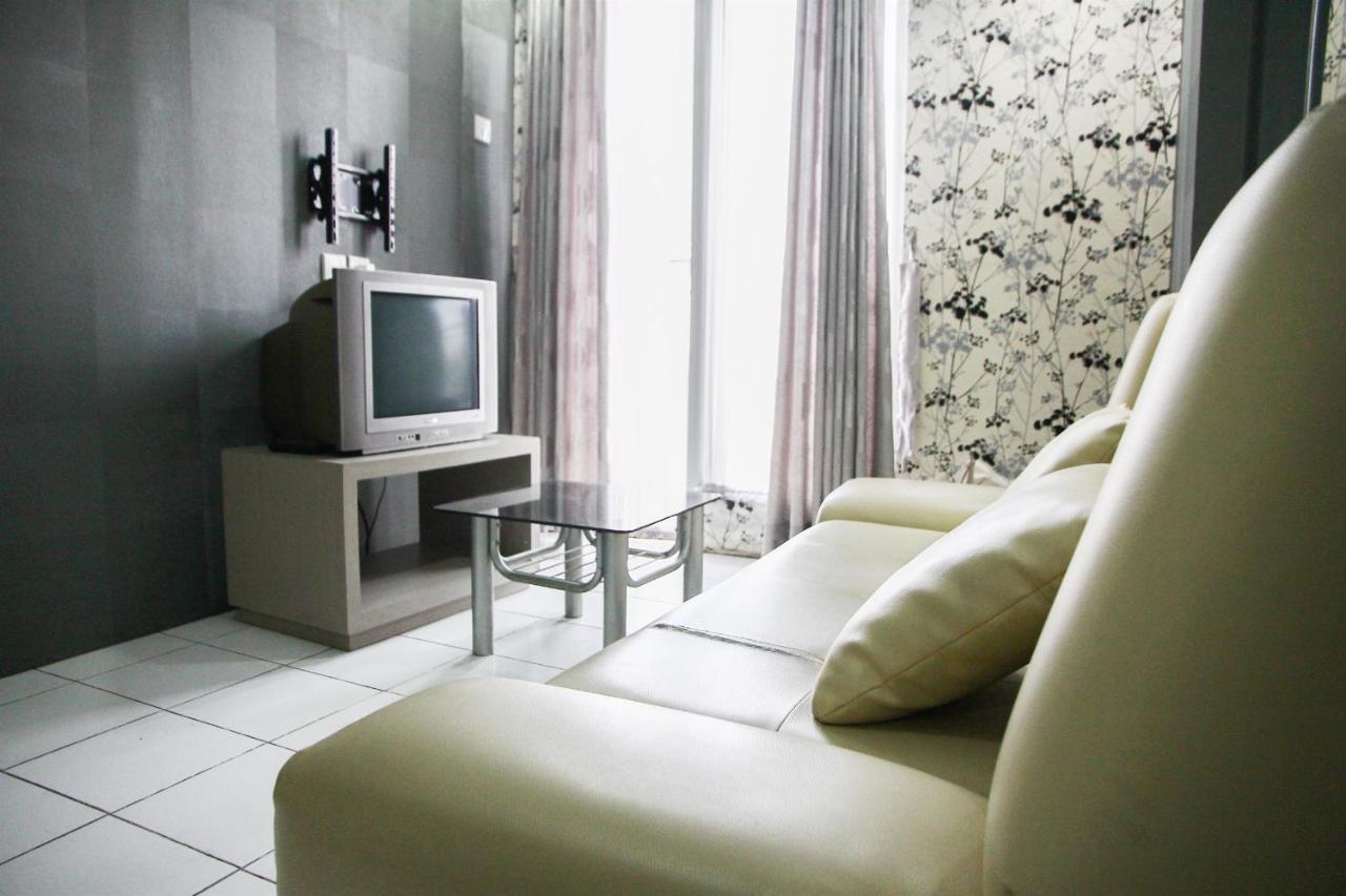 Homey 1br @ Mutiara By Travelio Bekasi