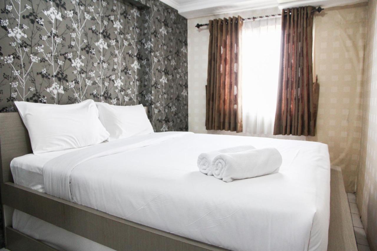 Homey 1br @ Mutiara By Travelio * Bekasi