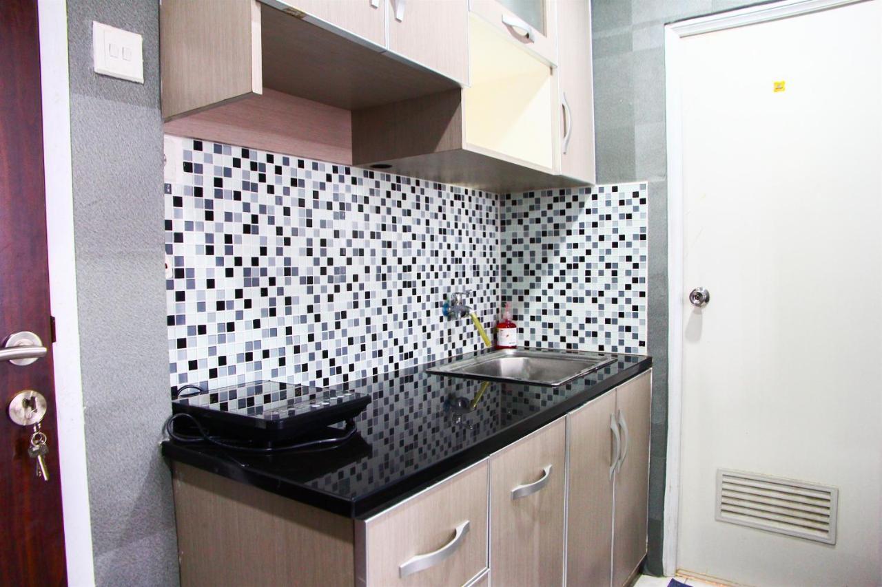 Homey 1br @ Mutiara By Travelio Apartemen